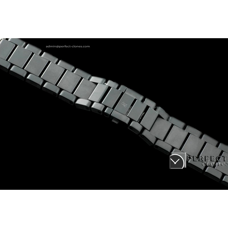 HBA10018 Full Ceramic Malt Black Bracelet for 44.5mm Big Bang Wa