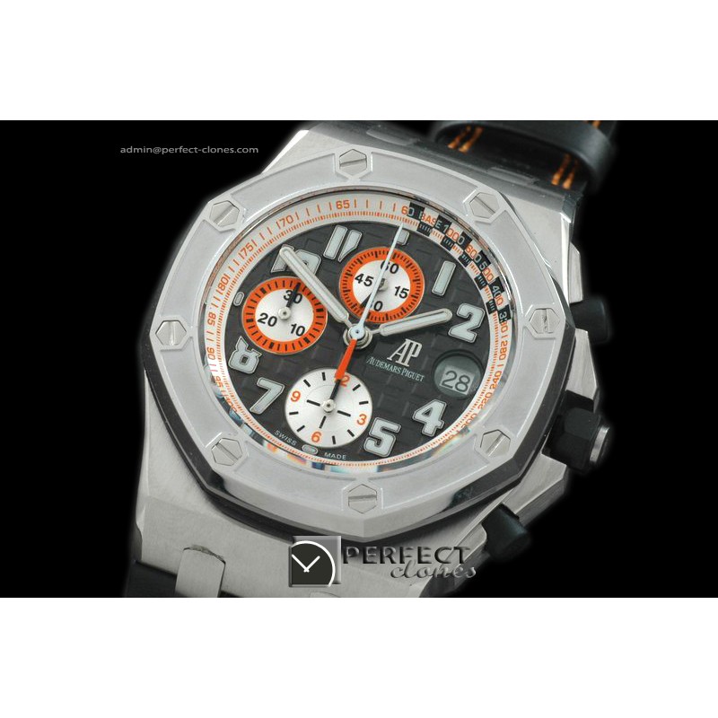 AAP10067 Royal Oak Diver's Boutique Ed SS/LE Grey A-7750