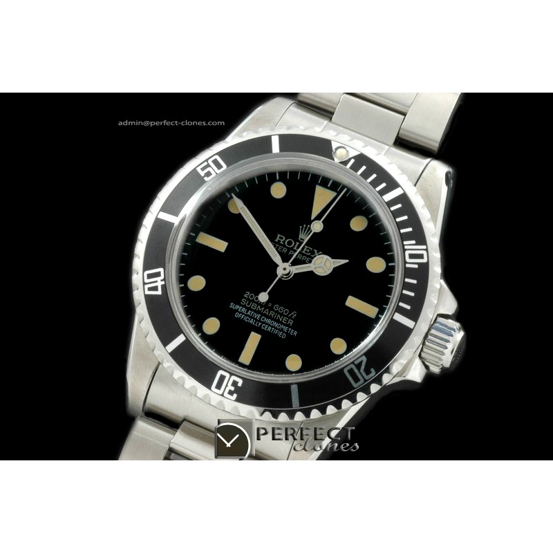 RLSV01007A Vintage 5512 (200m=660ft) No Date Sub A-2836