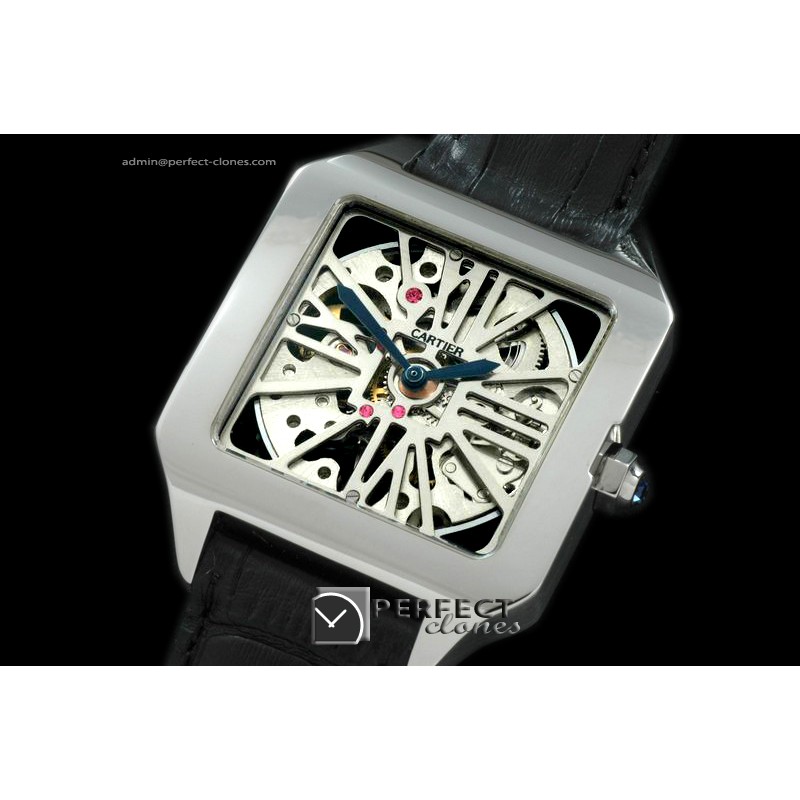 CARDU10021 Dumont SS/LE Skeleton Asian 2813 21J H/W