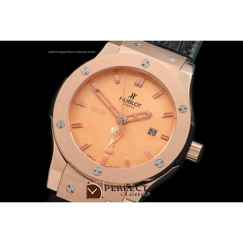 HBFS10026 Classic Fusion RG/LE RG Bez Gold Asian 2824