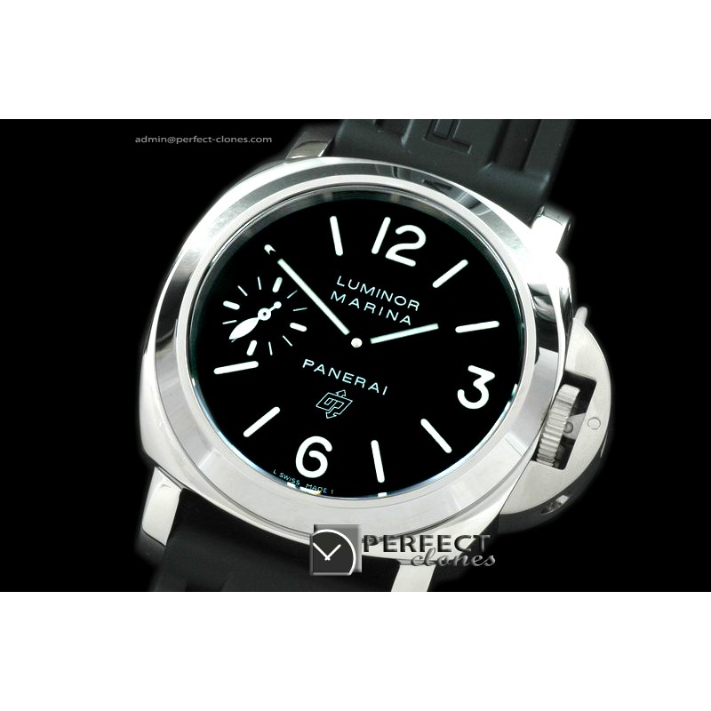 PN318L01 Pam 318 L SS/RU Black A-6497 21600bph