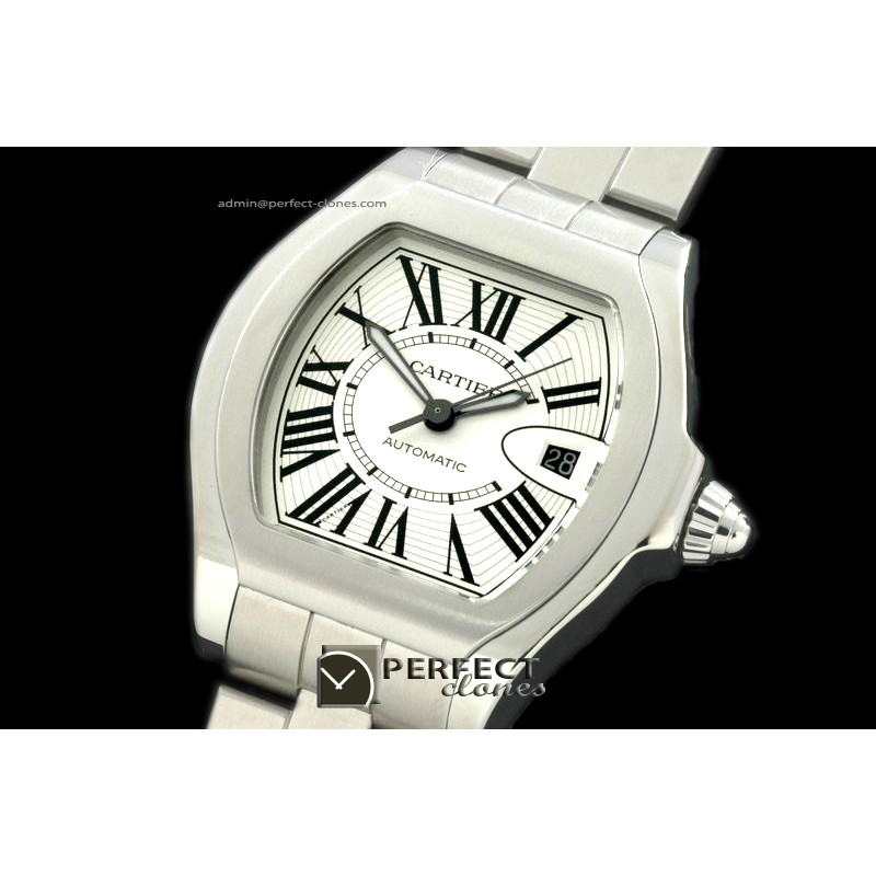 CARR00111 XXL Roadster SS/SS White Asian 2824
