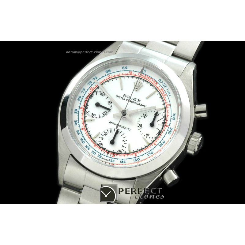 RLDV00112 6238 SS/SS White/Red Asian Venus 75 H/W