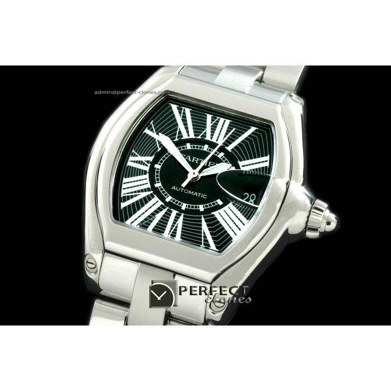 CARR10012 Men Roadster SS/SS Black Asian 2892