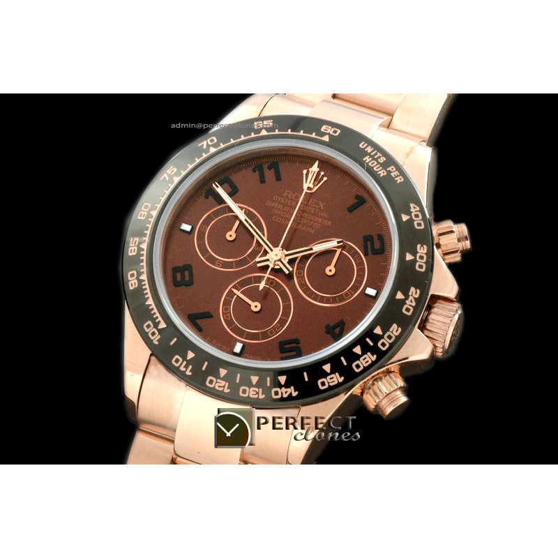 RLDFR10011 2011 RG/RG Brown Num A-775Sec@6