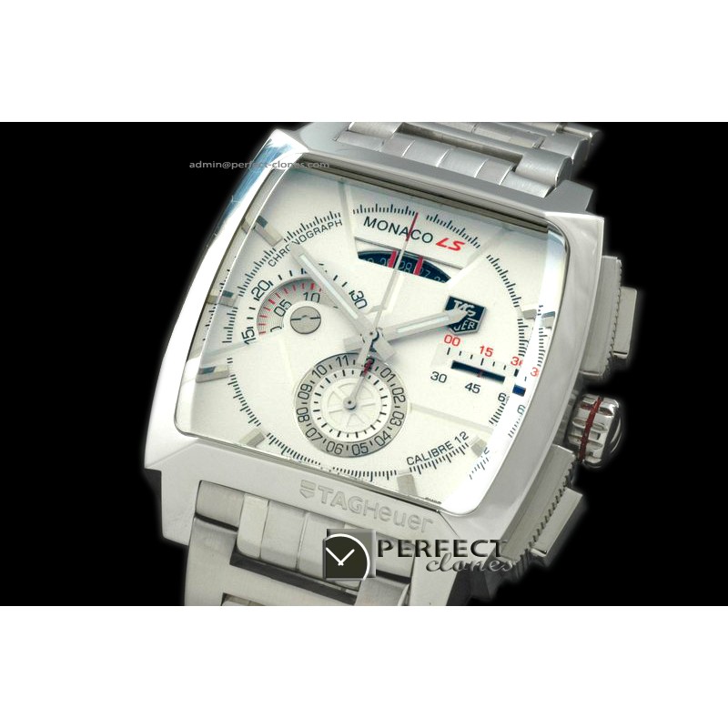TGM01001S Monaco LS SS/SS White A-775Secs@3