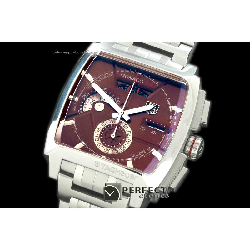 TGM01004S Monaco LS SS/SS Brown A-775Secs@3