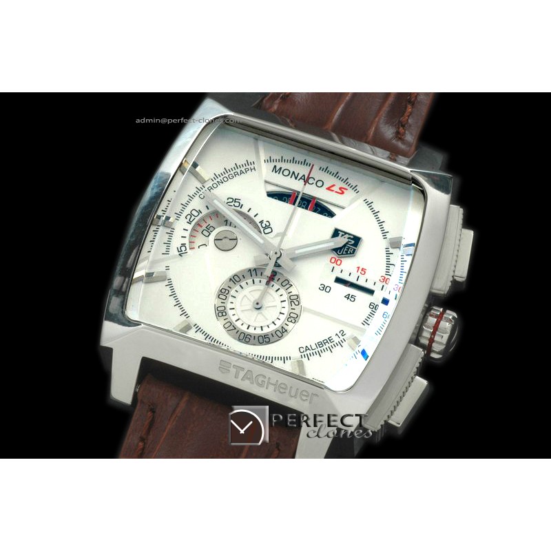 TGM01001 Monaco LS SS/LE White A-775Secs@3