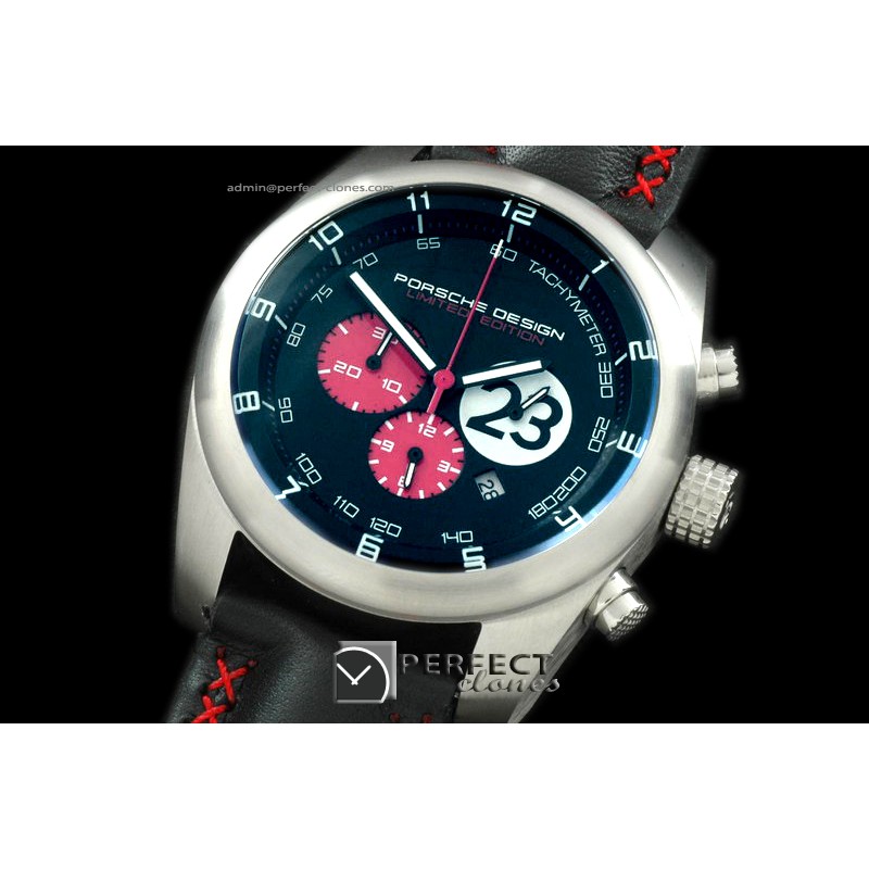 PDDB10002 6612 Dashboard Le Mans Limited Ed SS/LE Black Quartz
