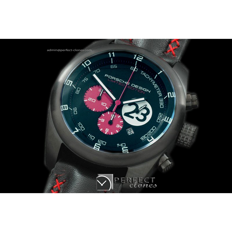 PDDB10006 6612 Dashboard Le Mans Limited Ed PVD/LE Black Quartz
