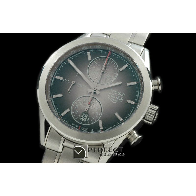 TG1887-113 Carrera 1887 Chrono SS/SS Grey A-77528800