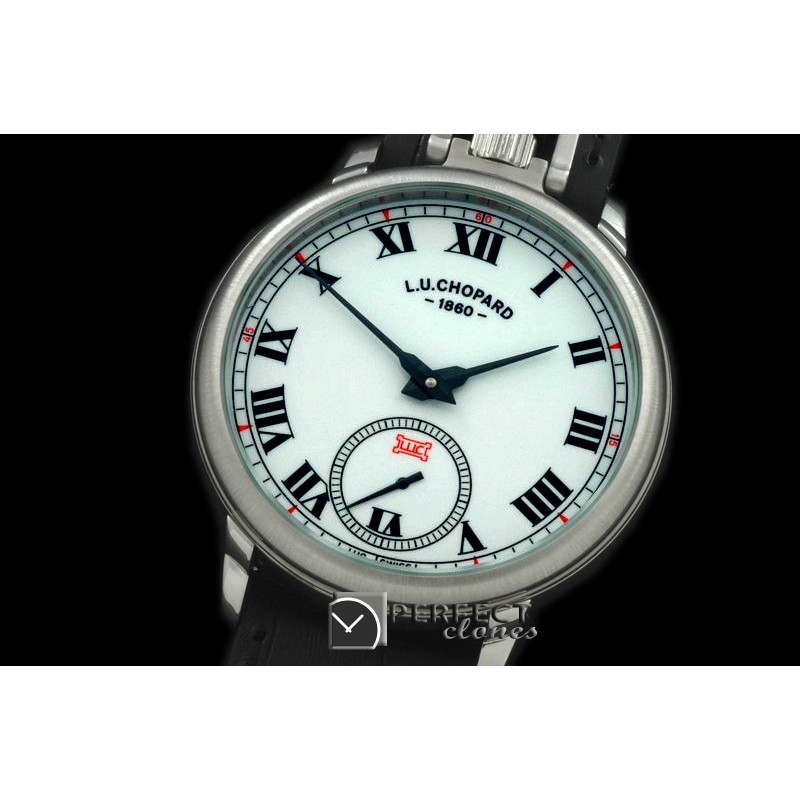 CPLUC10001 Louis Ulysee SS/LE White Asian 6498