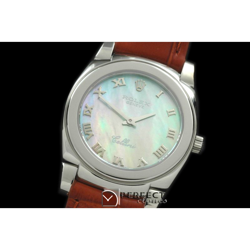 RLCL00106 Ladies Cellini SS/LE MOP Multitone Swiss Quartz