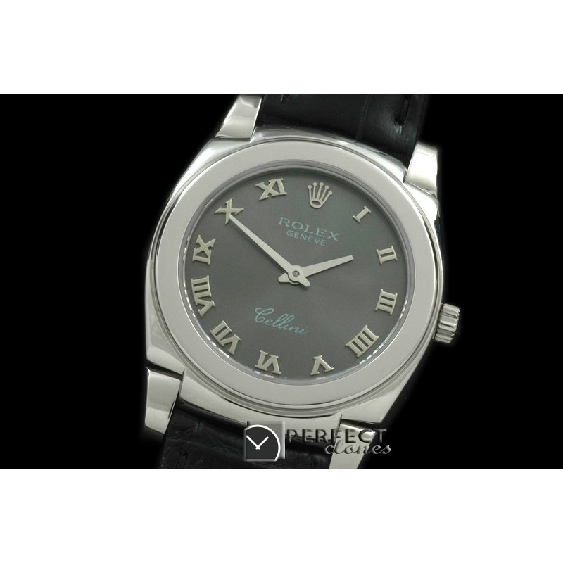 RLCL00108 Ladies Cellini SS/LE Grey Swiss Quartz