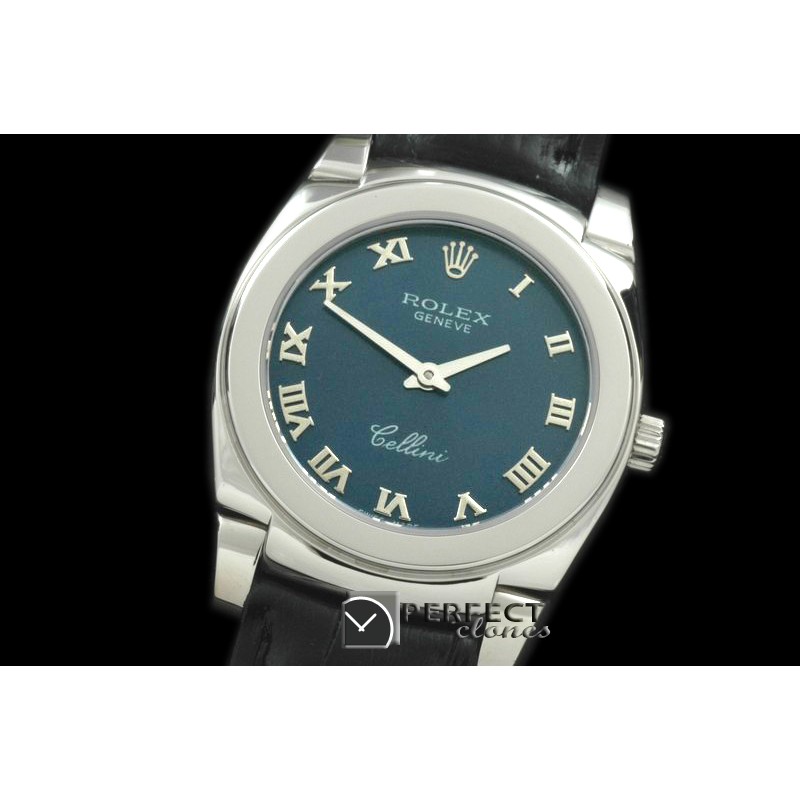RLCL00109 Ladies Cellini SS/LE Blue Swiss Quartz