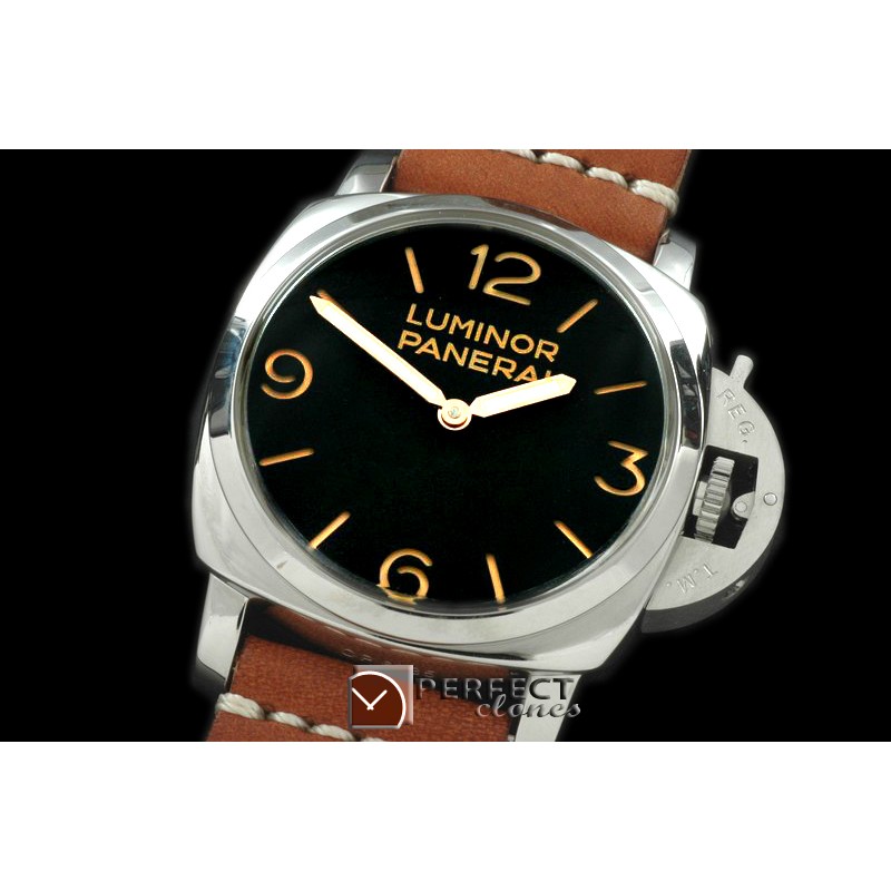 PNV47-104A Vintage Base SS/LE Blk Style 1 6497