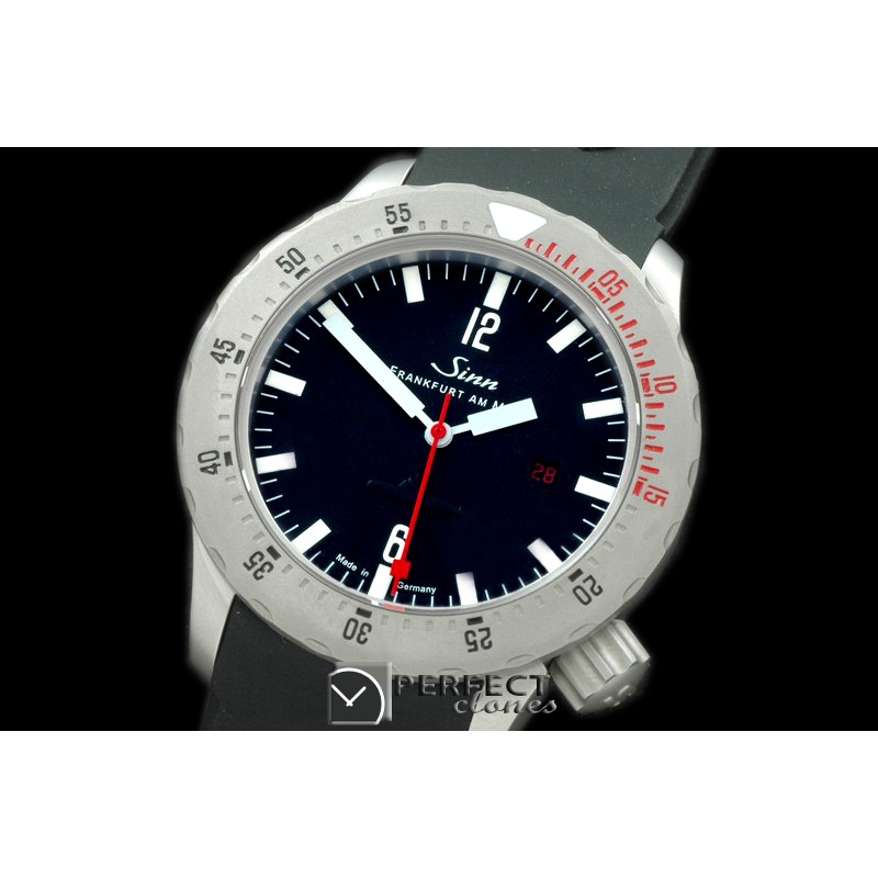 SI00051 Ult-U Automatic SS/RU Blk Swiss 2836