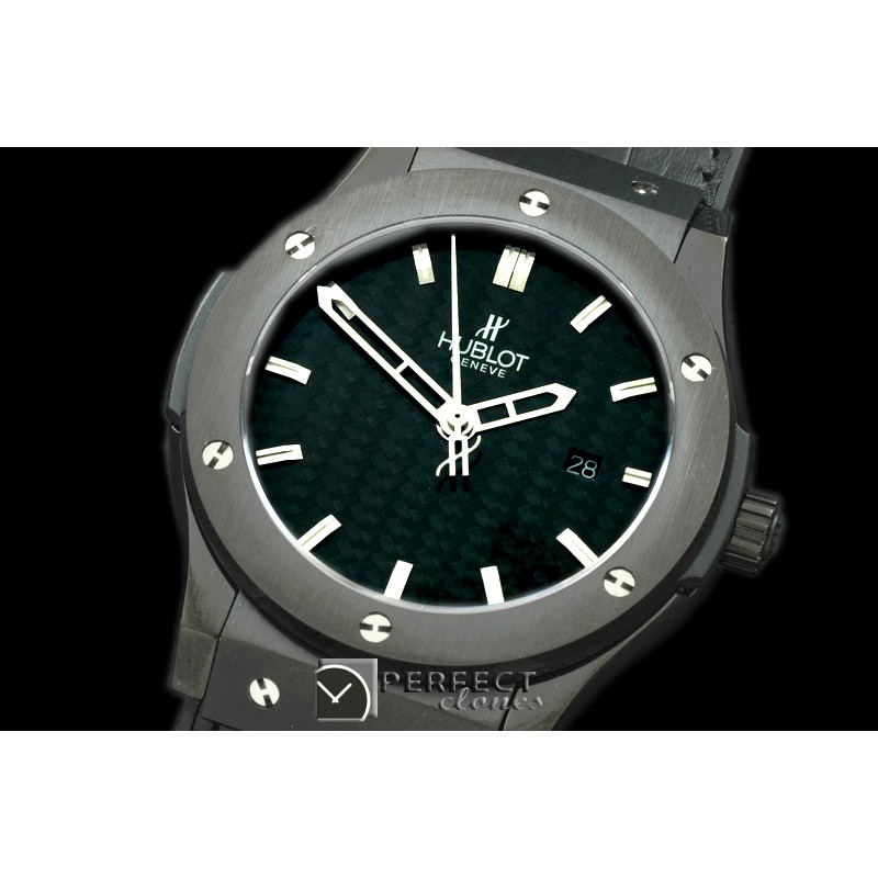 HBFS00092L Classic Fusion PVD/LE PVD Bez Blk Asian 2892