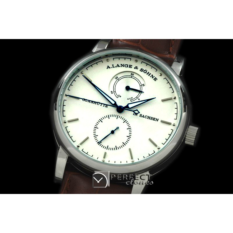 AL00101 Lange Power reserve SS White Asia 21J Working PR