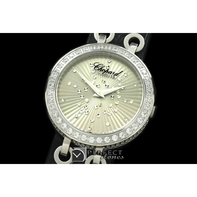 CPXT10003 Xtravaganza Ladies SS/LE Silver Jap Quartz