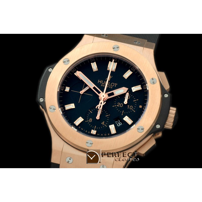 HBEV10011 Big Bang Evolution RG/RG/LE Blk A-7750