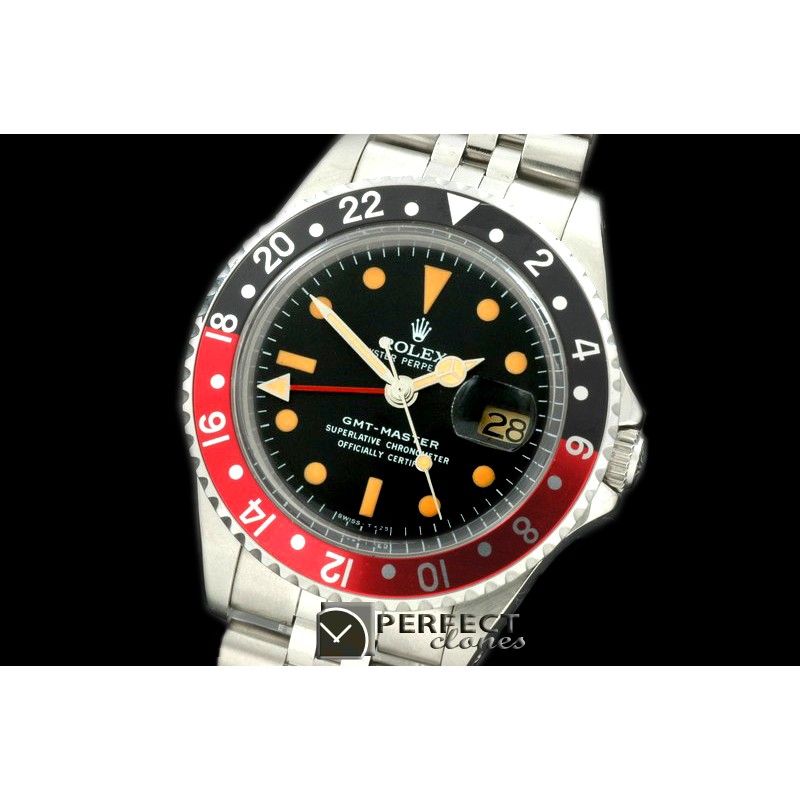 RLGV00102 V-GMT 1675 SS/Jub Blk/Red A2836