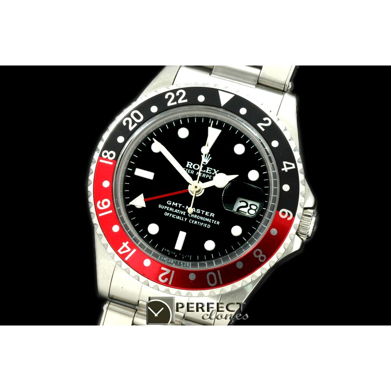 RLGV00103 V-GMT 1675 SS/OysR Blk/Red A2836