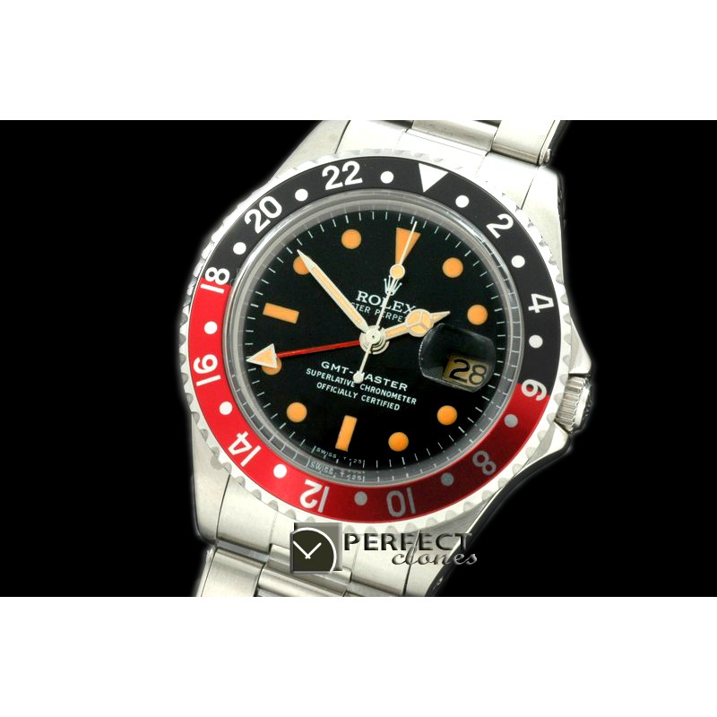 RLGV00104 V-GMT 1675 SS/OysR Blk/Red A2836