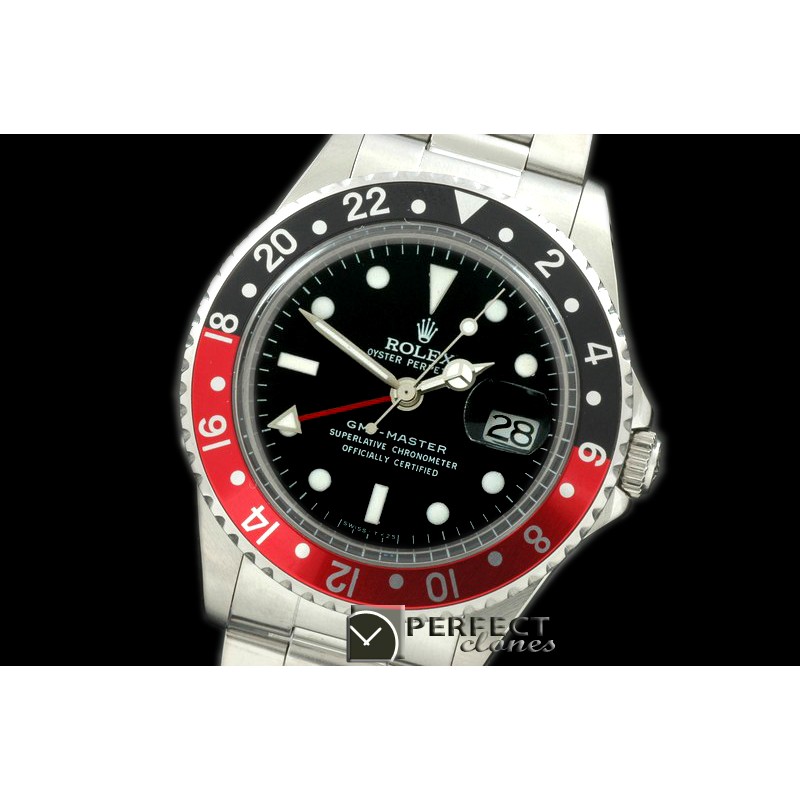 RLGV00105 V-GMT 1675 SS/OysF Blk/Red A2836