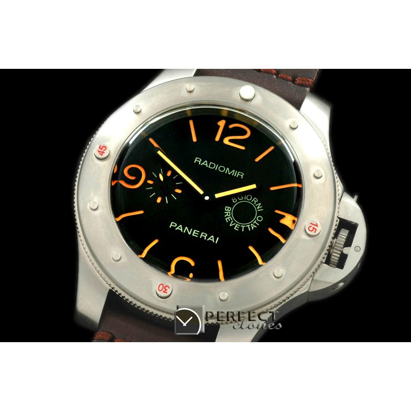 PN341V11 Vintage GPF 2/56 60mm SS/LE Asia 6497 21600bph