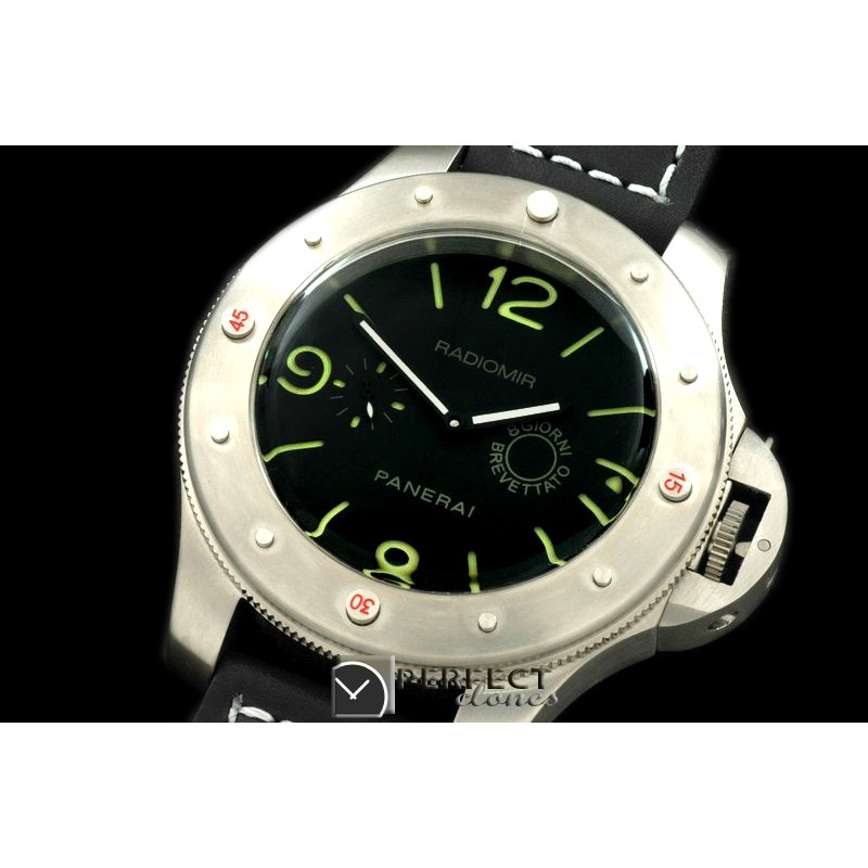 PN34111 Pam 341 Radiomir Egiziano 60mm TI/LE Asia 6497