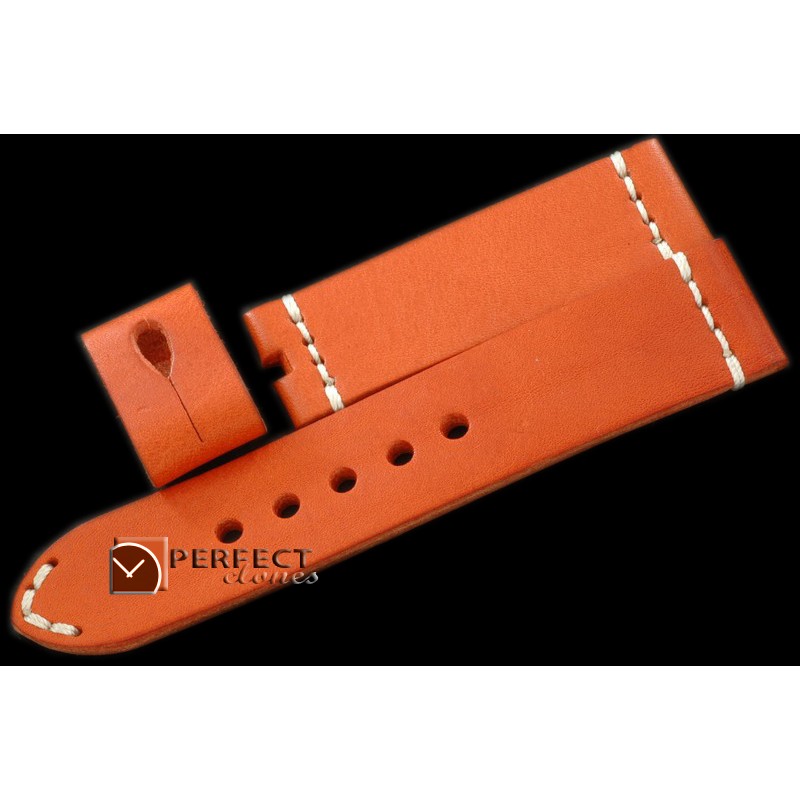 PNA00152 24/24 Handsewn Calf Bright Tan for 44mm Pams