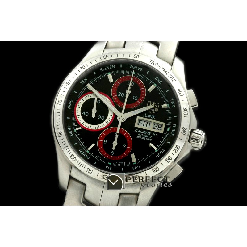 TGLC00103 Link 201DayDate SS/SS Black