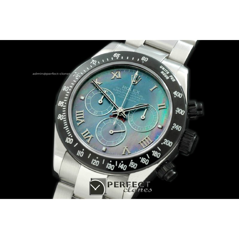 RLDPX10017 SS/PVD MOP Green Roman Asia 775Running Secs @ 6.00