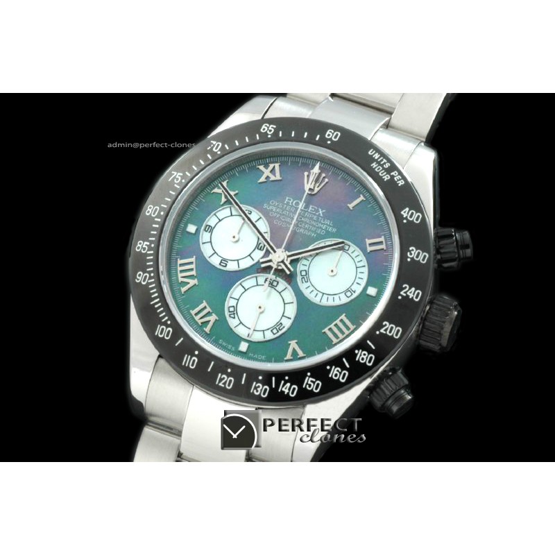 RLDPX10018 SS/PVD MOP Green Roman Asia 775Running Secs @ 6.00