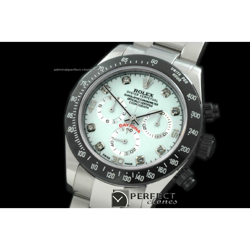 RLDPX10031 SS/PVD MOP White Diam Asia 775Running Secs @ 6.00