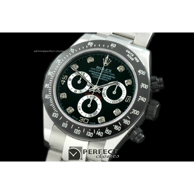 RLDPX10026 SS/PVD Black Diam Asia 775Running Secs @ 6.00