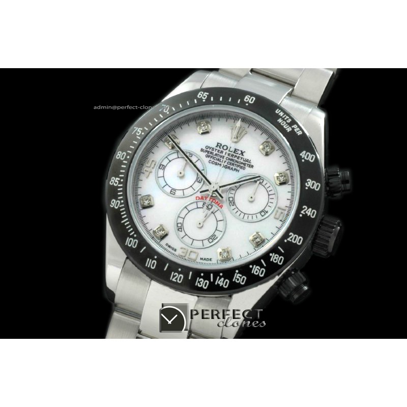 RLDPX10025 SS/PVD White Diam Asia 775Running Secs @ 6.00