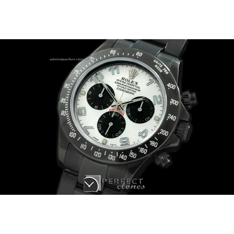 RLDPX10105 PVD/PVD M-White Numeral Asia 775Running Secs @ 6.0