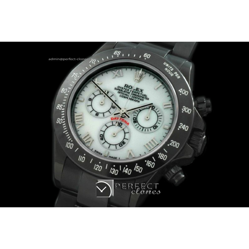 RLDPX10116 PVD/PVD MOP White Roman Asia 775Running Secs @ 6.0