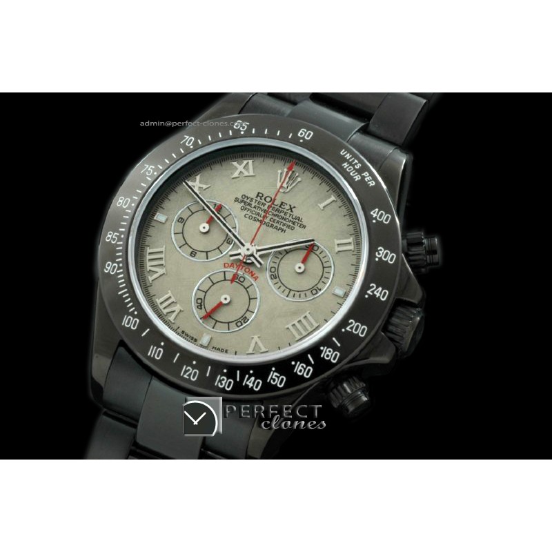 RLDPX10119 PVD/PVD Meteorite Roman Asia 775Running Secs @ 6.0