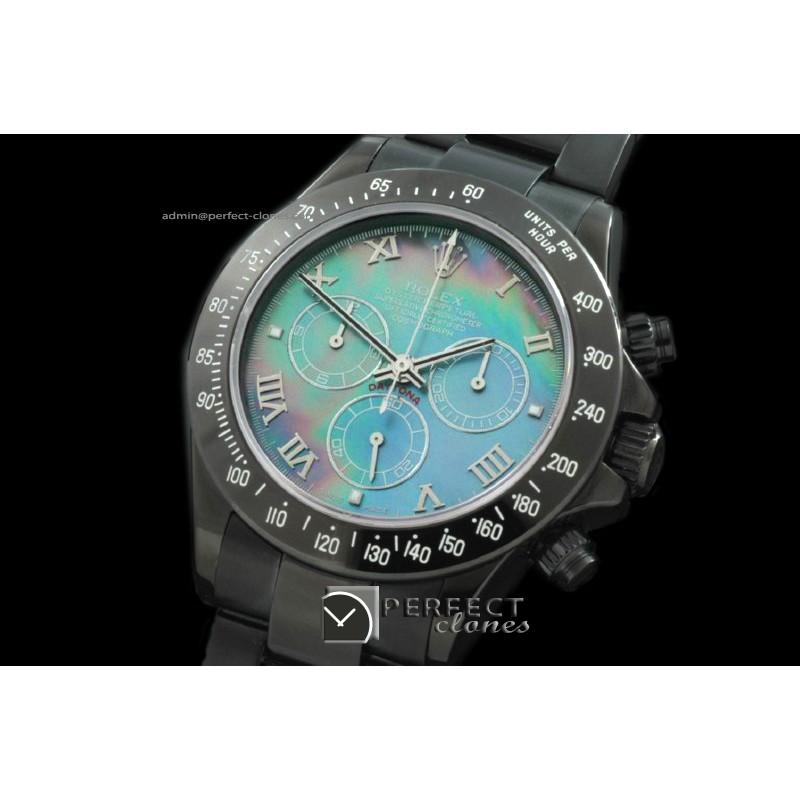 RLDPX10117 PVD/PVD MOP Green Roman Asia 775Running Secs @ 6.0