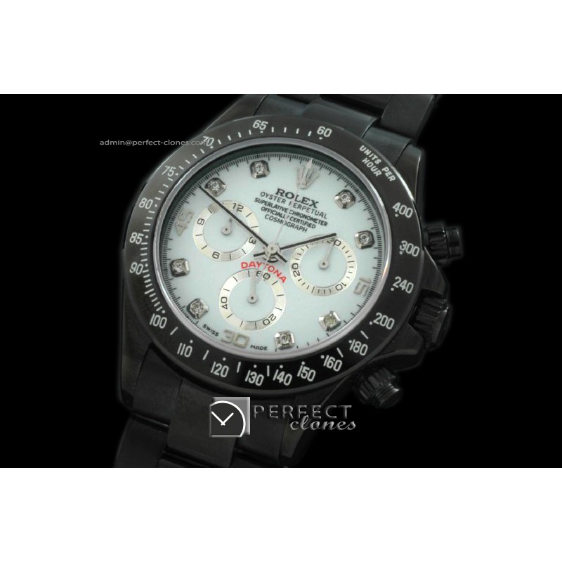 RLDPX10125 SS/PVD White Diam Asia 775Running Secs @ 6.00
