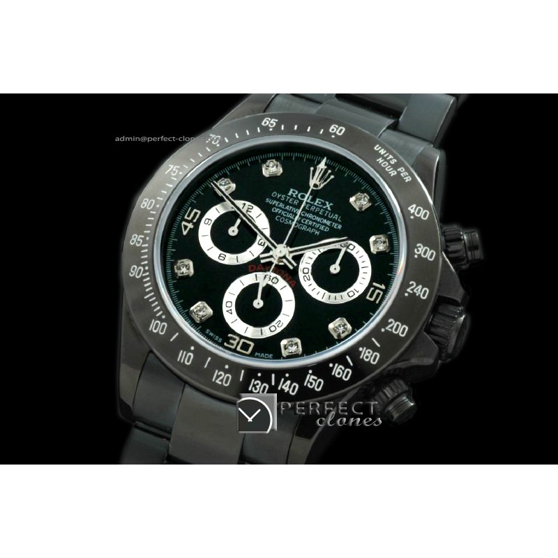 RLDPX10126 PVD/PVD Black Diam Asia 775Running Secs @ 6.00