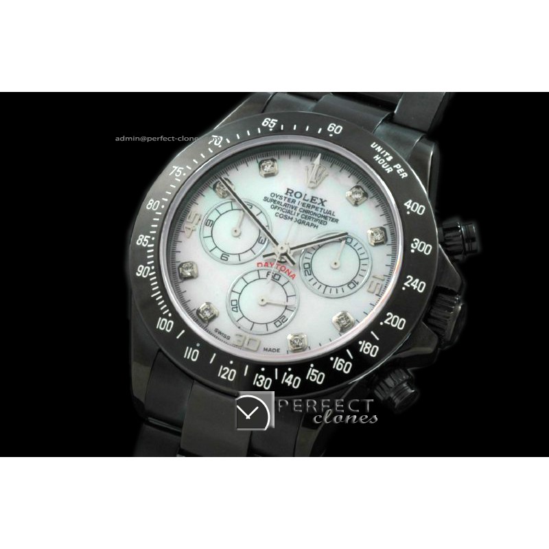 RLDPX10131 PVD/PVD MOP White Diam Asia 775Running Secs @ 6.00