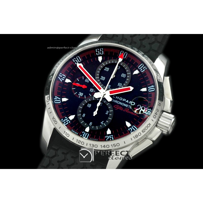 CP0201Mile Miglia Limited Ed Alfa Romeo SS/RU Blk