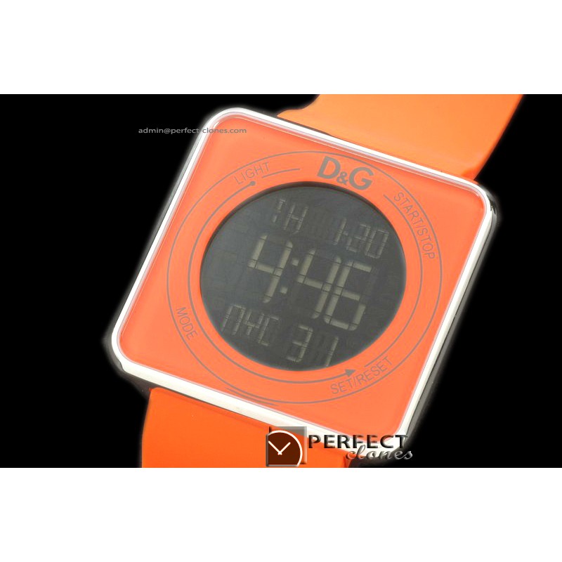 DG10005 High Contact DW0738 Orange Touchscreen Original Quartz