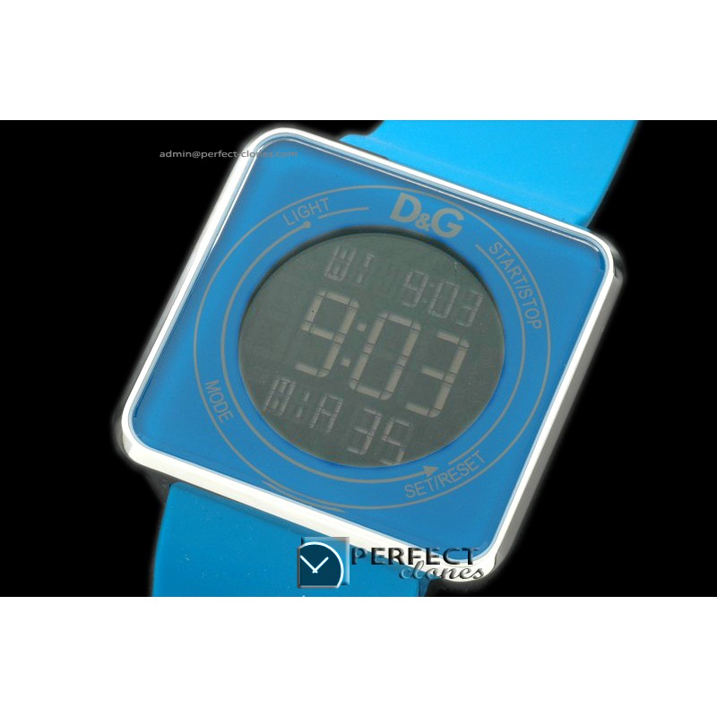 DG10003 High Contact DW0736 Blue Touchscreen Original Quartz