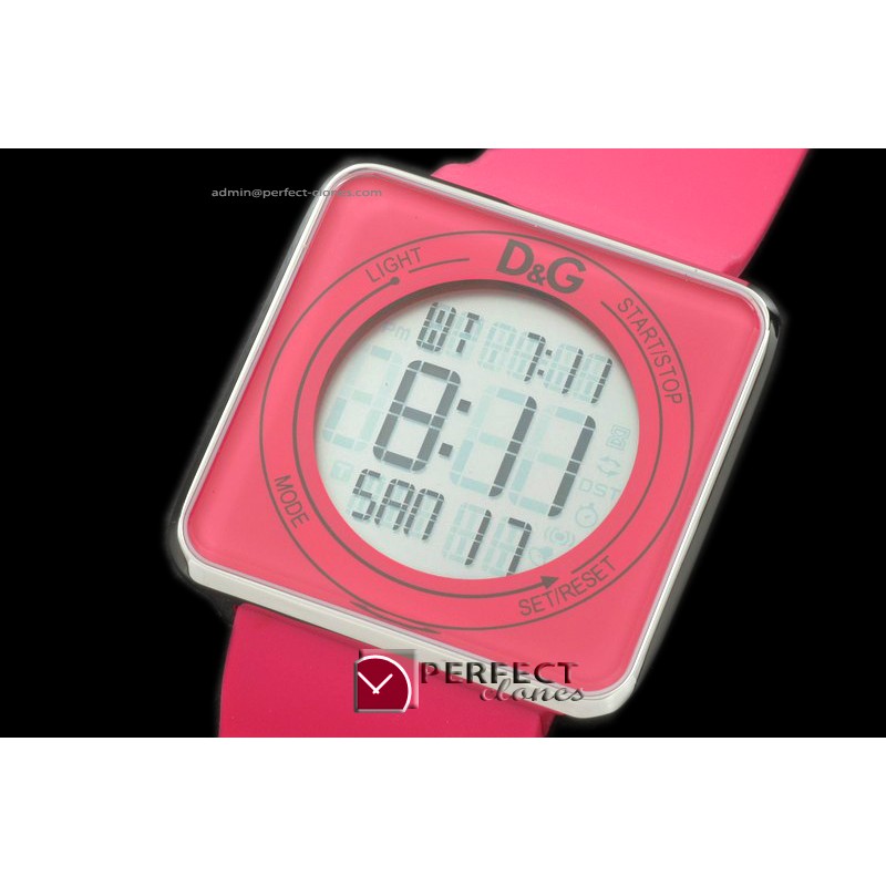 DG10004 High Contact DW0737 Red Touchscreen Original Quartz